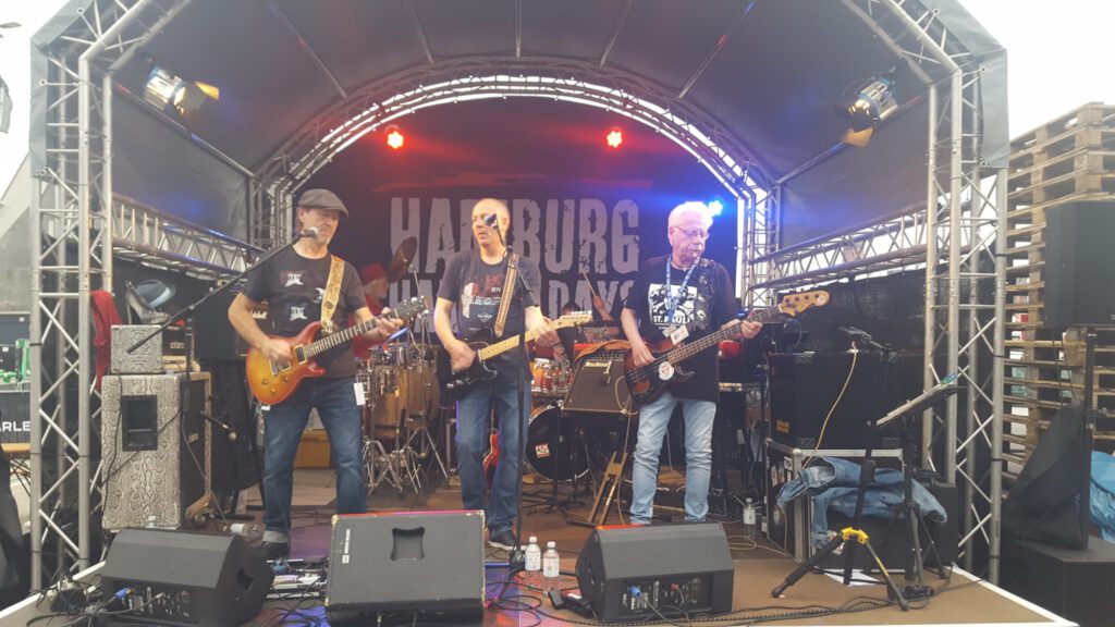 Meiselgeier bei den Harley Days 2025